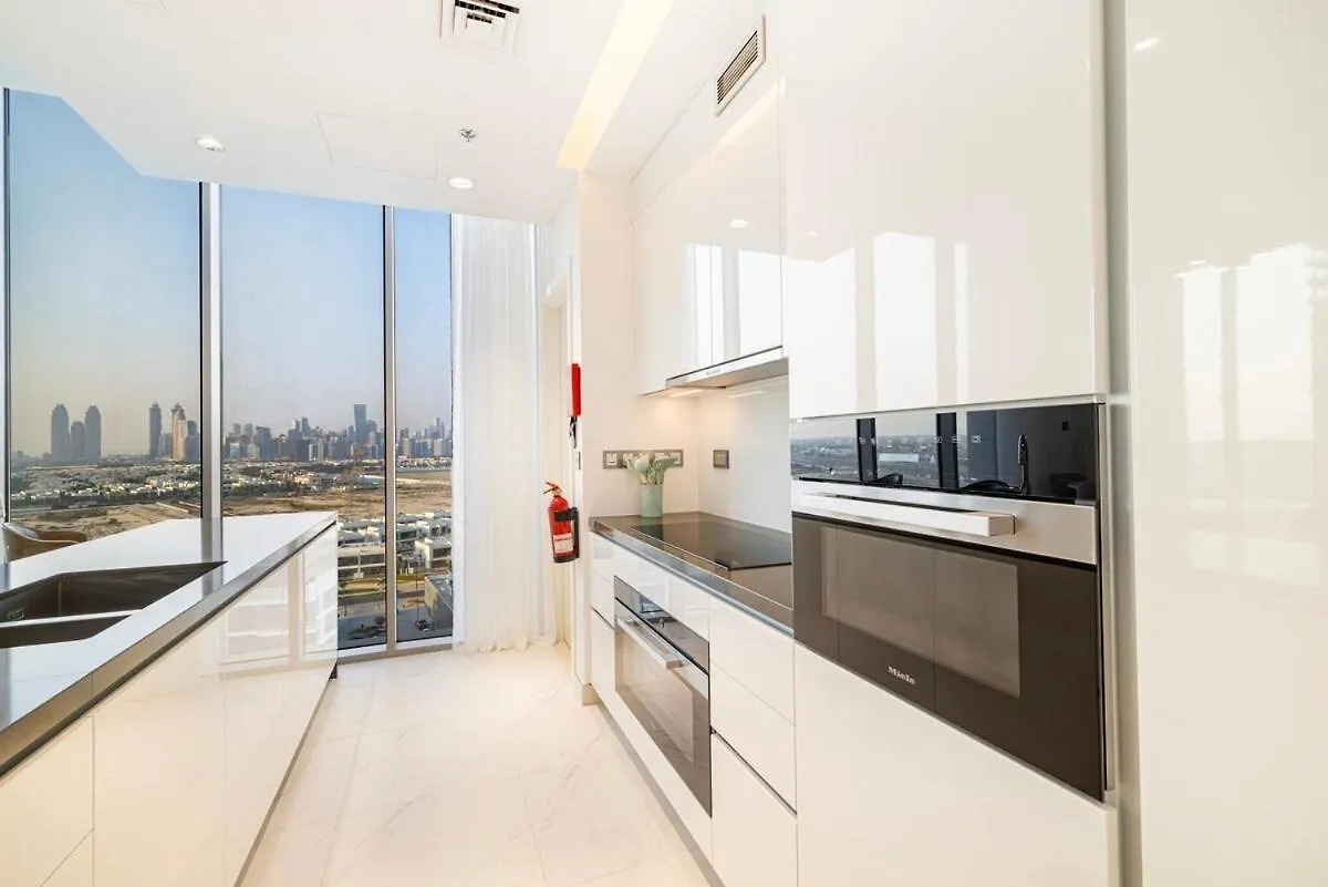 Two Bedroom Apartment At Mbr With Burj Khalifa View Dubai 0*,  United Arab Emirates