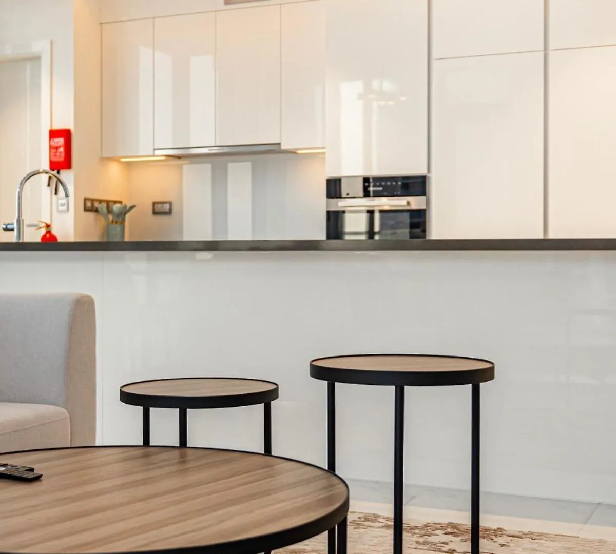 Two Bedroom Apartment At Mbr With Burj Khalifa View Dubai United Arab Emirates