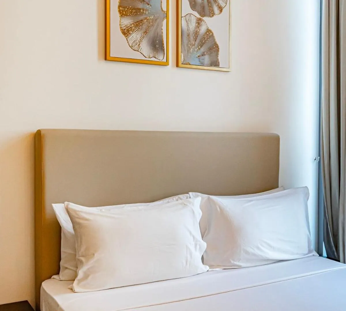 Two Bedroom Apartment At Mbr With Burj Khalifa View Dubai