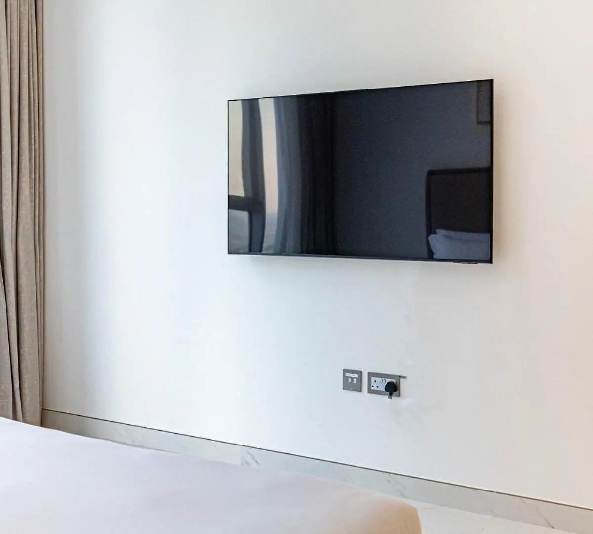 Two Bedroom Apartment At Mbr With Burj Khalifa View Dubai