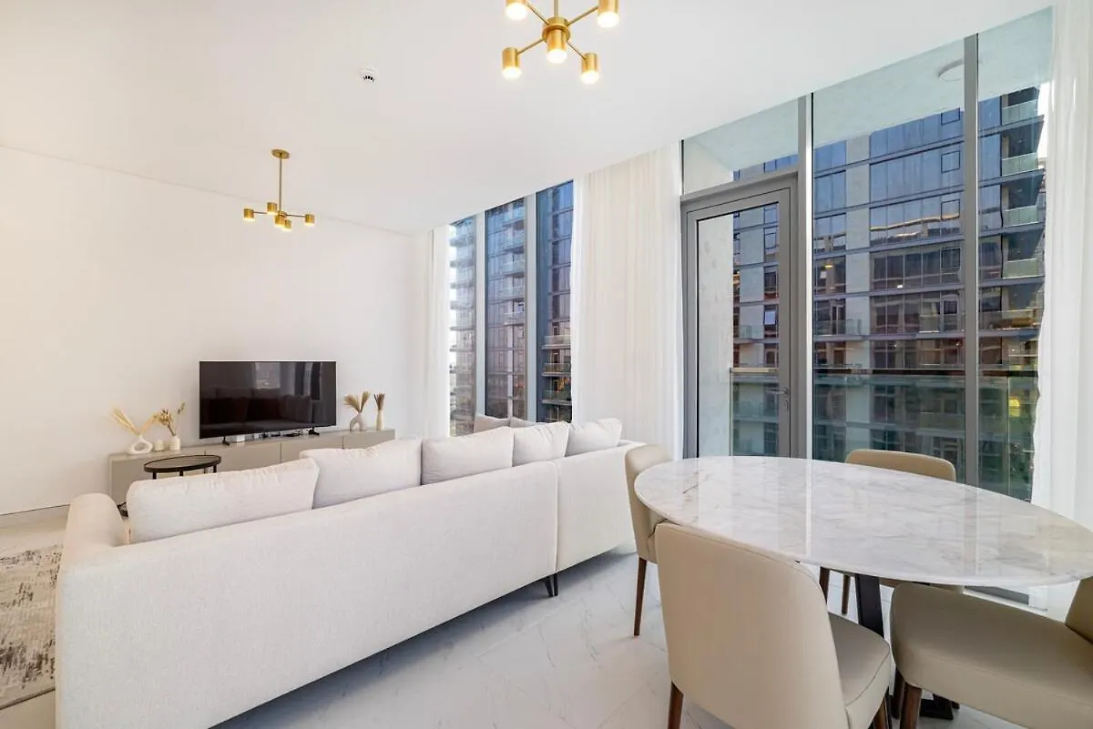 Two Bedroom Apartment At Mbr With Burj Khalifa View Dubai United Arab Emirates