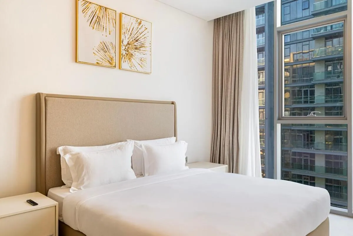 Two Bedroom Apartment At Mbr With Burj Khalifa View Dubai 0*,  United Arab Emirates