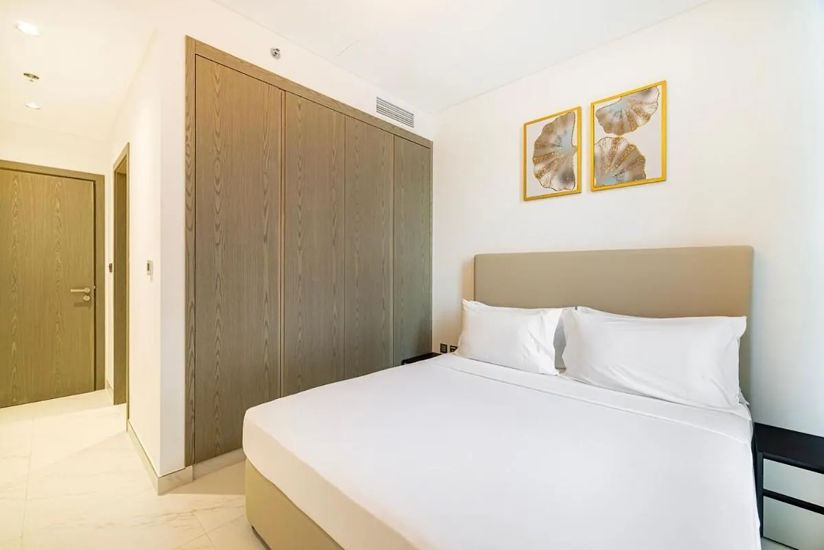 Two Bedroom Apartment At Mbr With Burj Khalifa View Dubai United Arab Emirates
