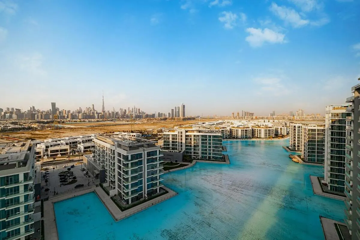 Two Bedroom Apartment At Mbr With Burj Khalifa View Dubai United Arab Emirates
